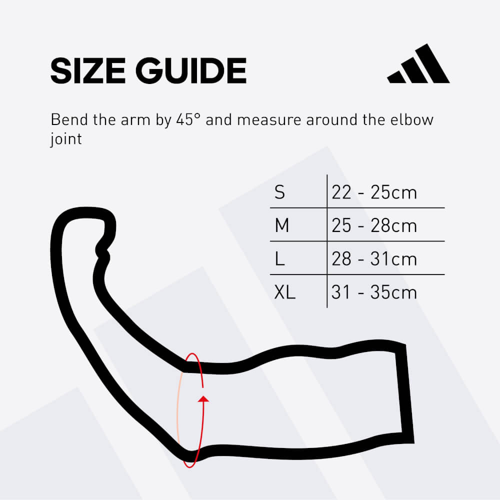 ซัพพอร์ทข้อศอก ADIDAS ADSU-14121 ไซส์ M